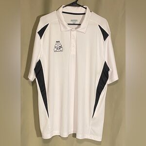 Augusta Sportswear World Cup 2020 ‘Stay Thirsty My Friends’ Golf Polo Men’s XL
